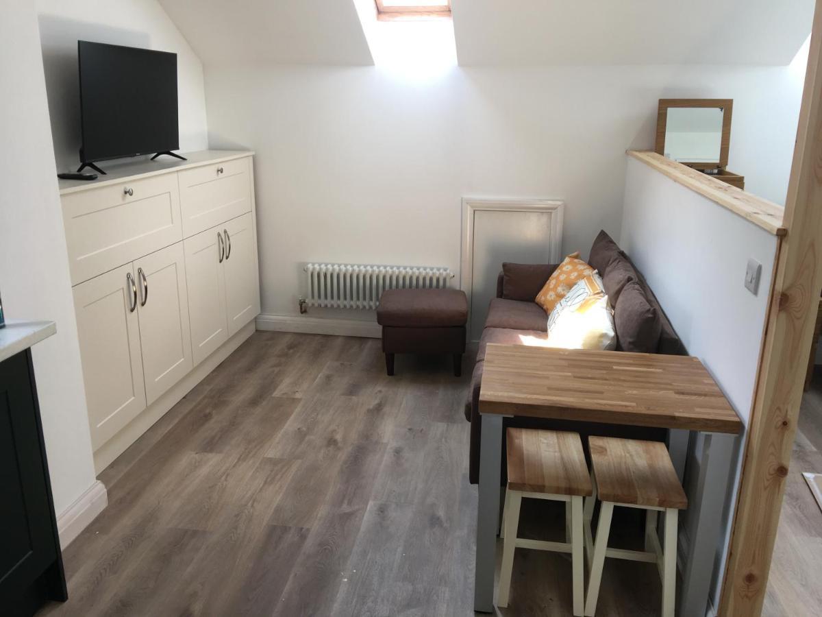 Lythe Brow Guest House แลงคาสเตอร์ ภายนอก รูปภาพ