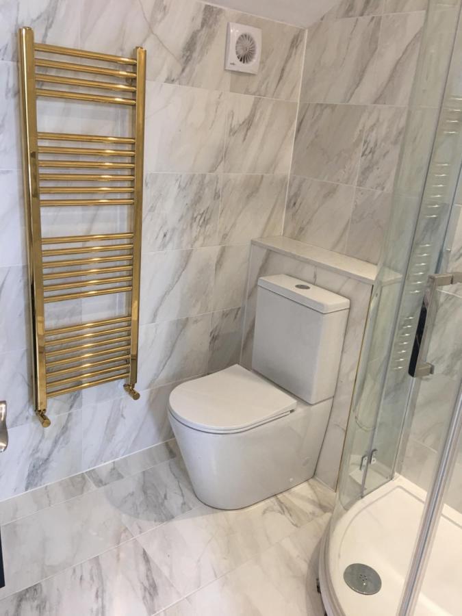 Lythe Brow Guest House แลงคาสเตอร์ ภายนอก รูปภาพ