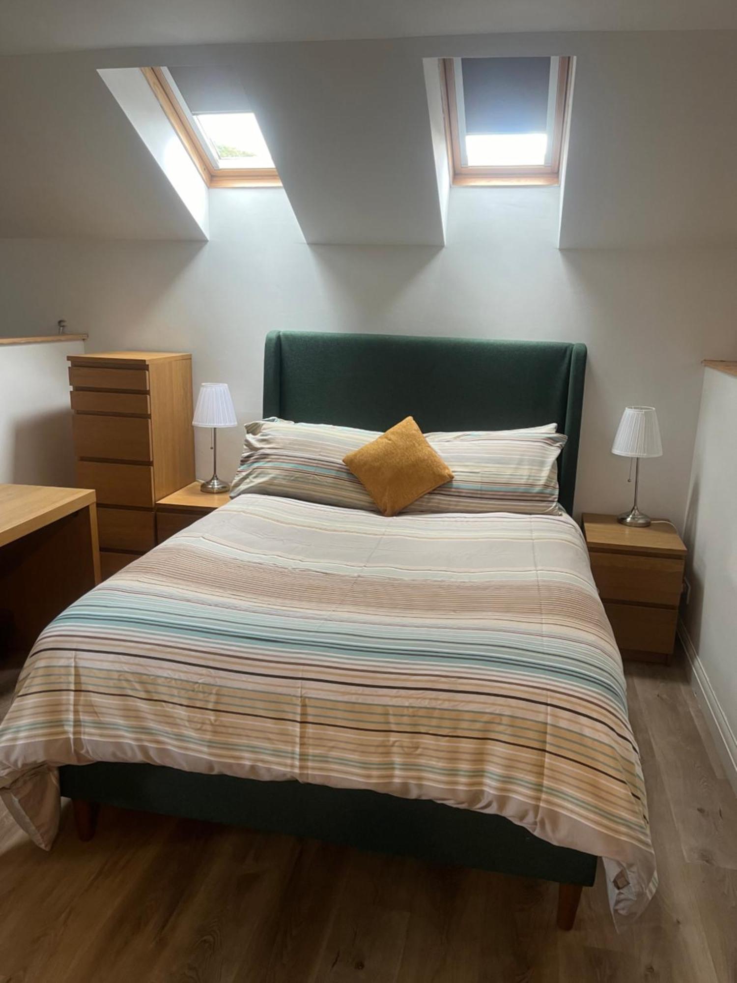Lythe Brow Guest House แลงคาสเตอร์ ภายนอก รูปภาพ